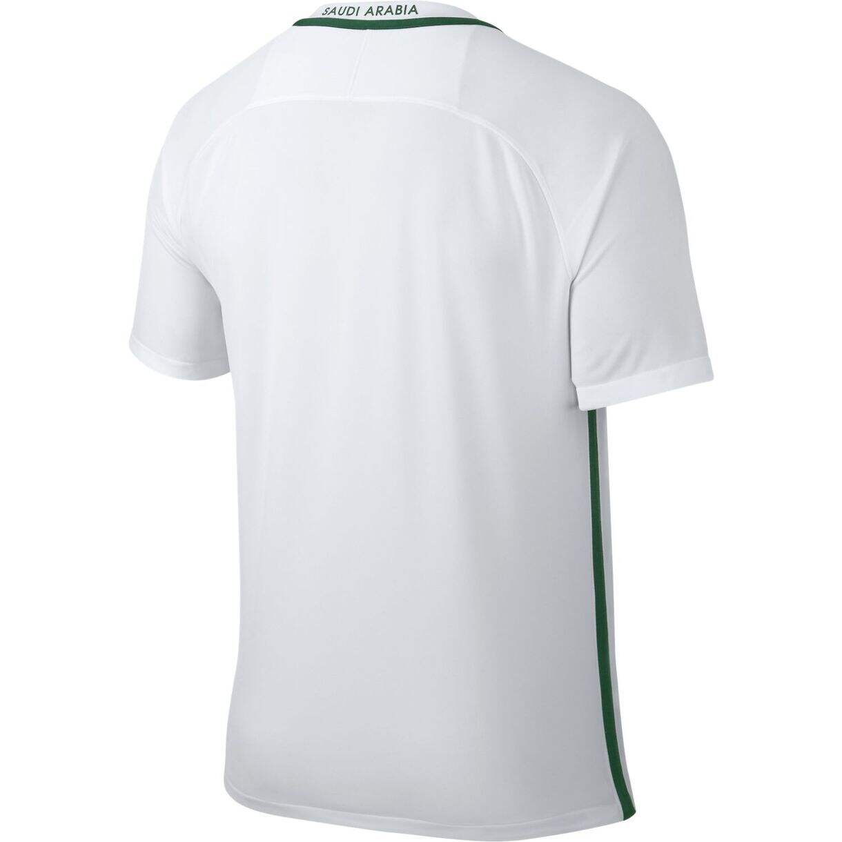 Saudi Arabia Home 2017 Soccer Jersey Shirt - Official Replica 25756