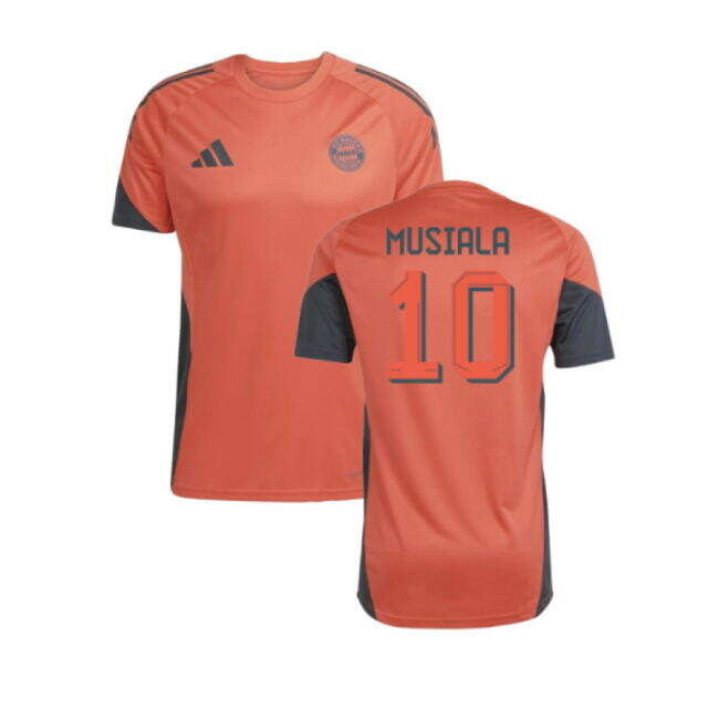 Bayern Munich Training official style Shirt 2025-2026 (Adult