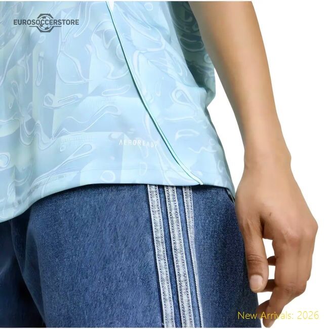 2025-2026 Black And Whites Away Shirt (womens) - Match Quality