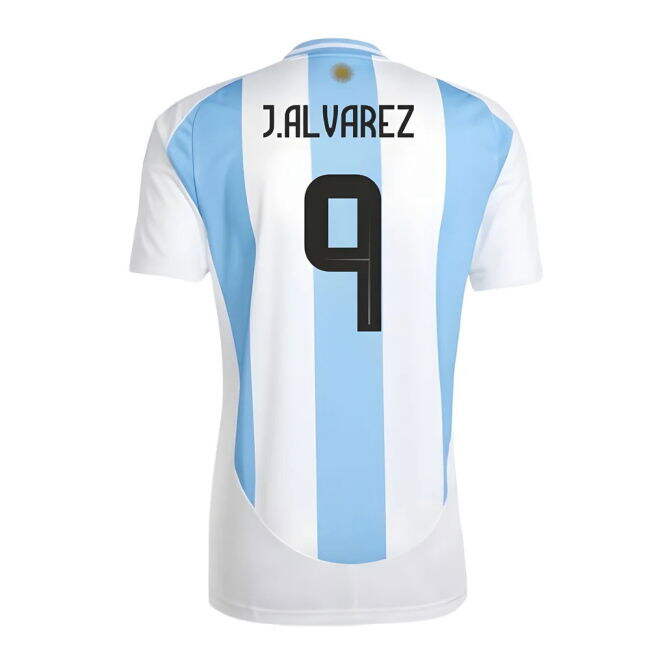 Argentina Pro Home Jersey 2024-2025