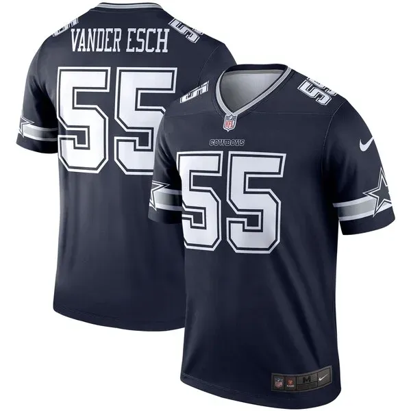 Dallas Cowboys  NFL Jersey - Navy | Game-Day Football Apparel