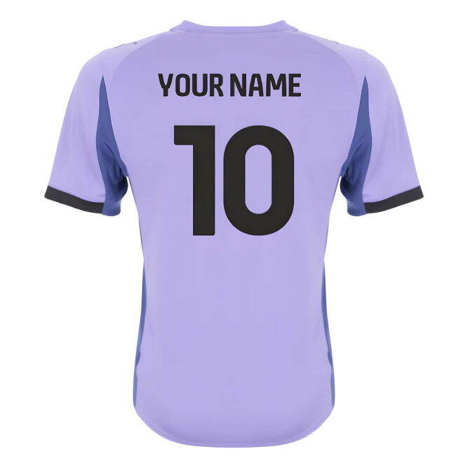 Custom Championship Third Jersey 2025-2026 #16