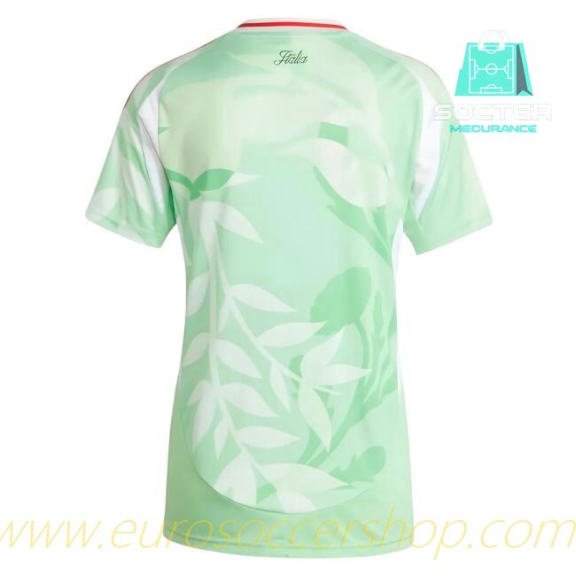 2025-2026 Season Italy Away Shirt Ladies