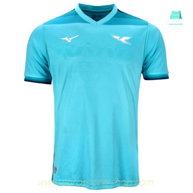 Lazio 125th Anniversary Goalkeeper Shirt (Blue)