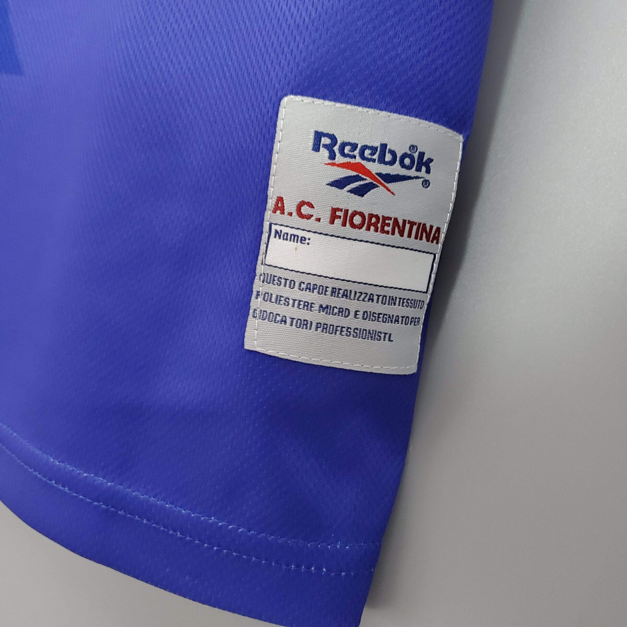 1995/96 Fiorentina Home kit