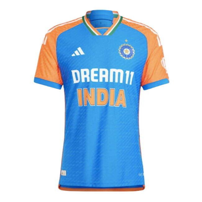 India 2024 Jersey - Custom