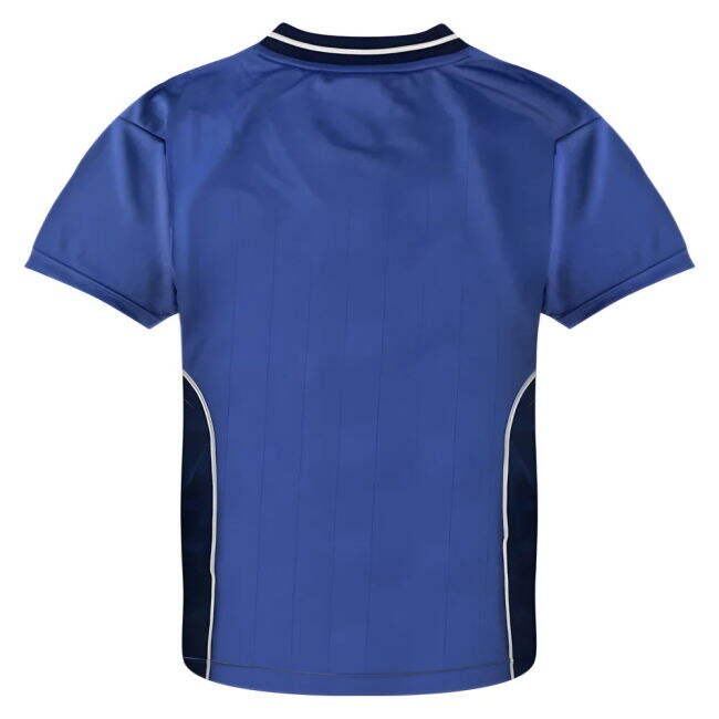 Leicester City 2002 Home Retro Shirt