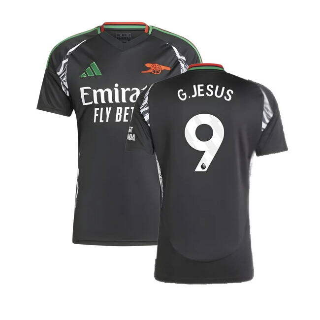 Arsenal 2024-2025 Away Jersey - Adult #19