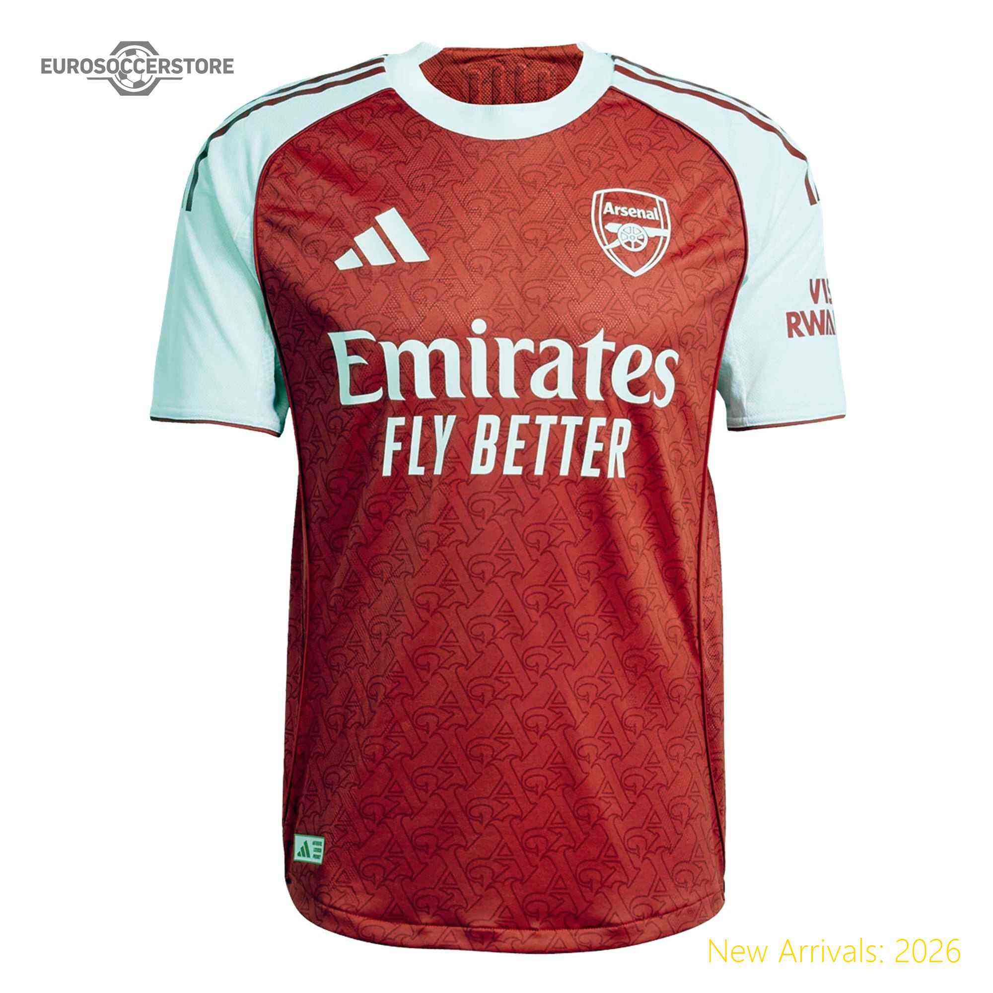 Sleek Design Elite Men Ars Club Legend Home Jersey 2023