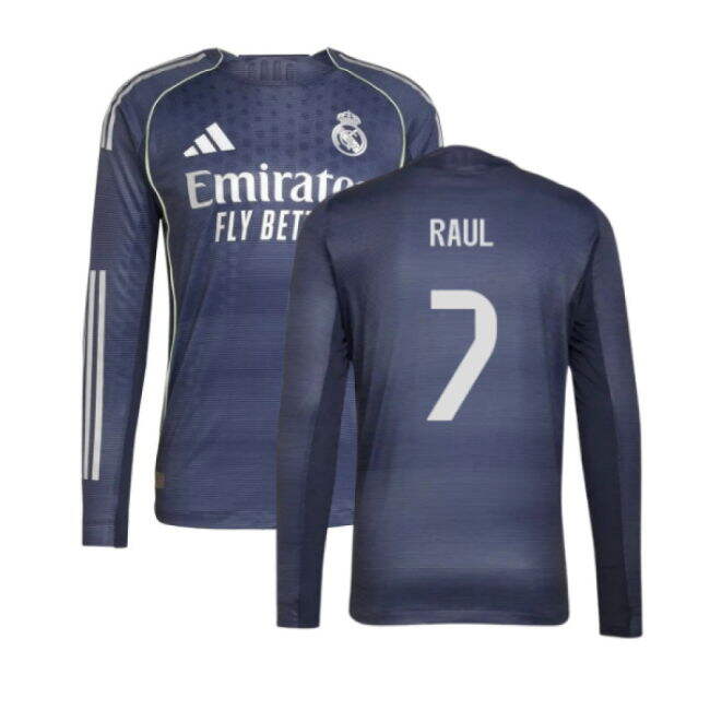 2025-2026 Real Madrid Away - moisture-wicking jersey economical option