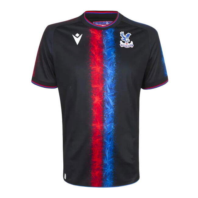 High-Quality Crystal Palace 2024 2024-2025 Crystal Palace Third Shi...