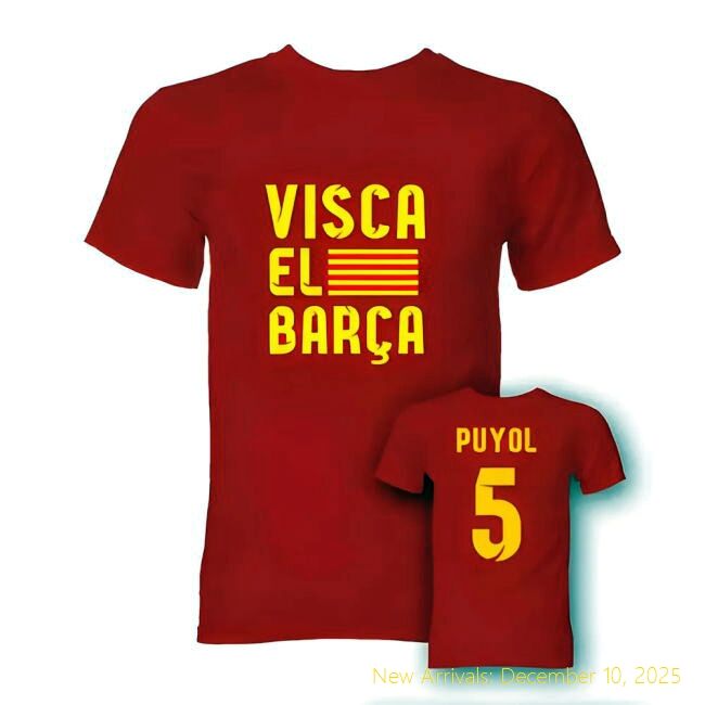 Official T-shirt - Match Day Essential - Match Day - La Liga