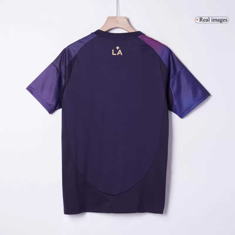 LA Galaxy Away Soccer Jersey 2025 Authentic Kit