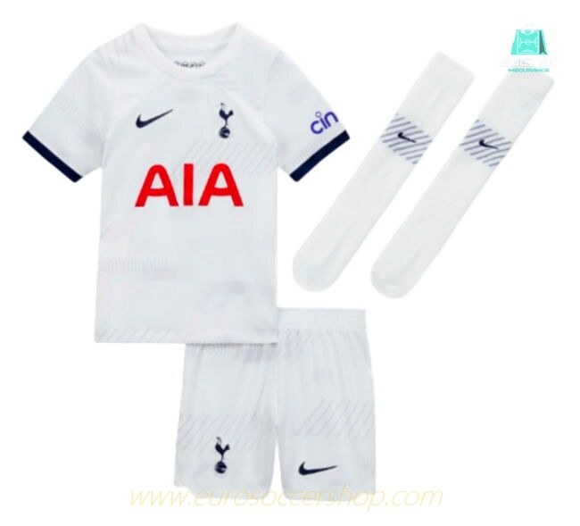 2023-2024 Tottenham Home Mini Kit (Your Name)