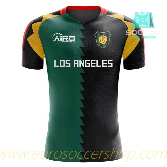 Genuine 2025-26 Edition MLS Teams Home Women's