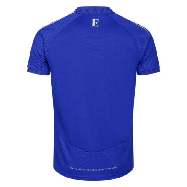 Premium-Quality 2025-2026 Watford Elton John Third Shirt