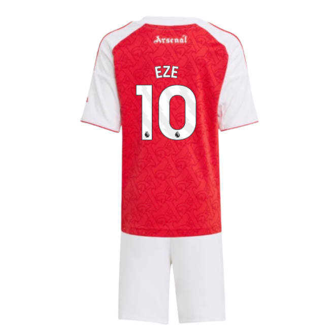 Arsenal (arsenal) Official 2025-2026 Home Soccer Jersey - Var5-32