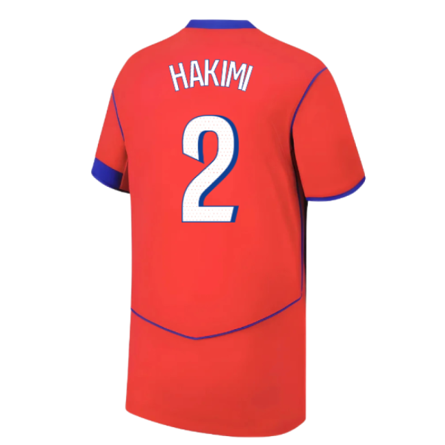 PSG official style Third Shirt 2025-2026 (Youth