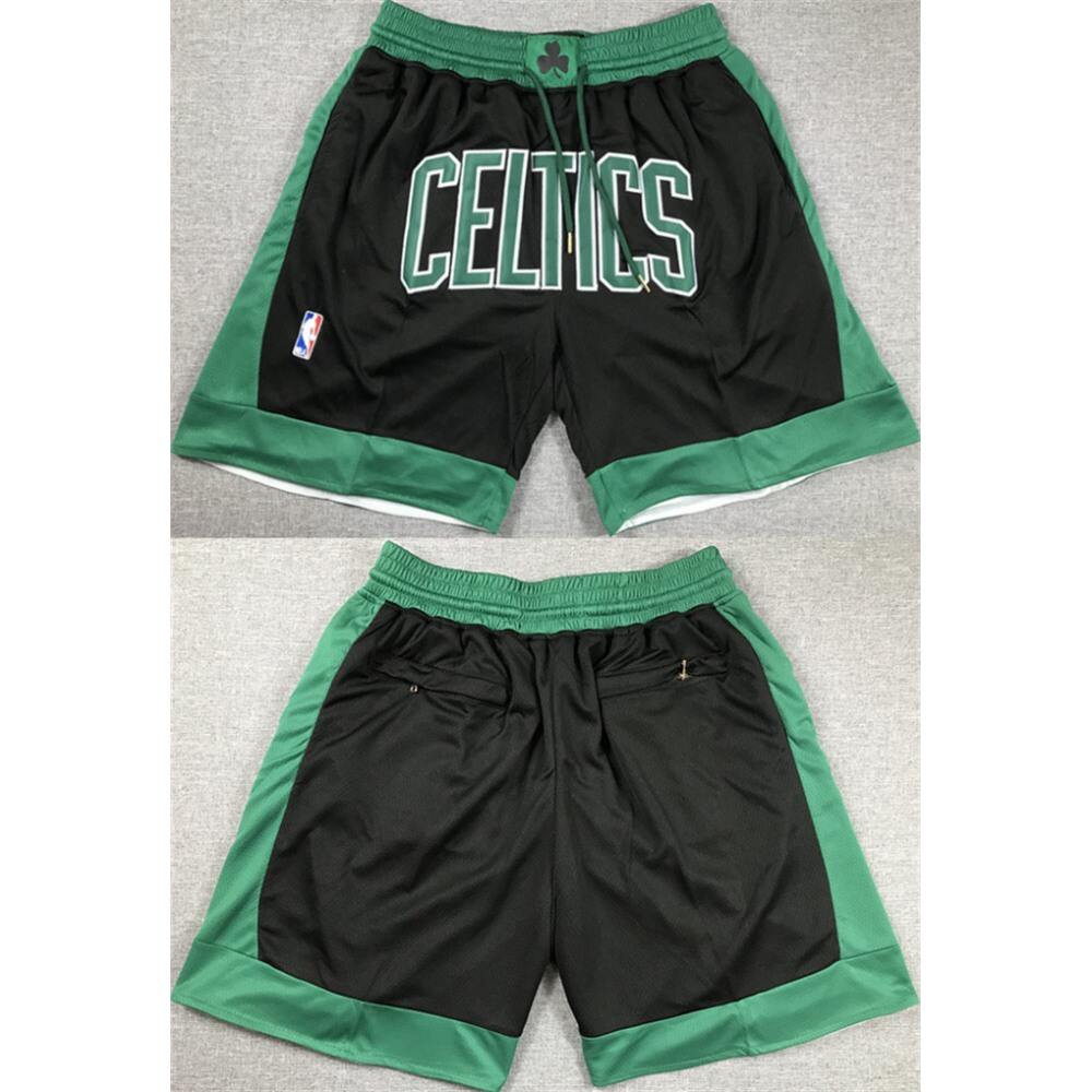 Boston Celtics Jersey Black - - Game Day Essential