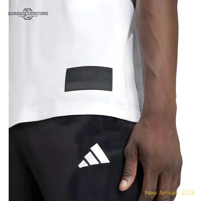 Luxury 2025-2026 Old Lady Us Tee (white) - Official Design