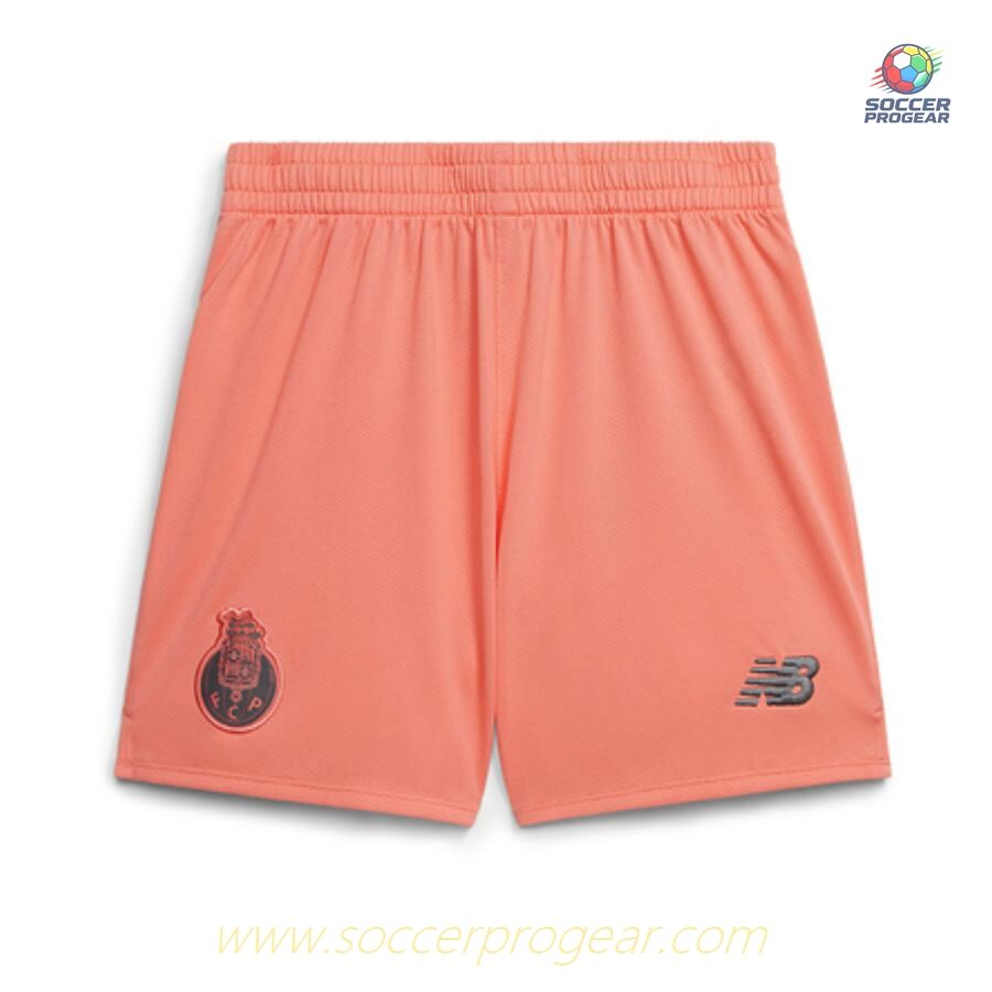 FC Porto Away Shorts 2025-2026 Season