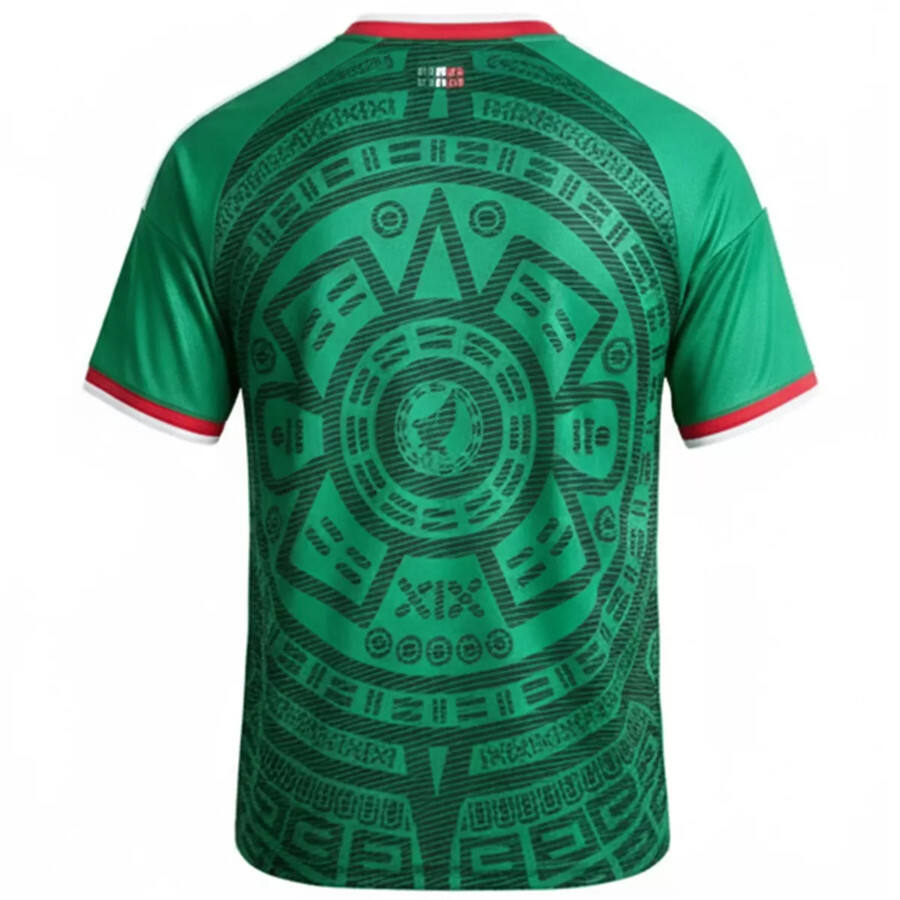 Mexico Home Shirt World Cup 2026 - World Cup Collection 22709