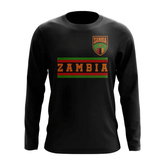 Zambia National Team High Performance Home Pro Level Shirt
