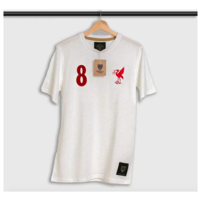Liverpool Classic Jersey Steven