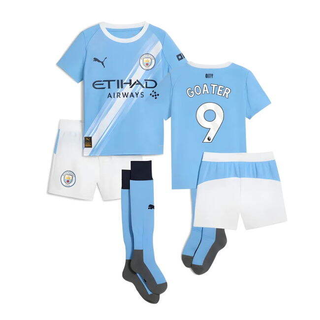 Retro Jersey 2025-2026 Home Legendary - Quick-Dry Goater 9 Adults#940