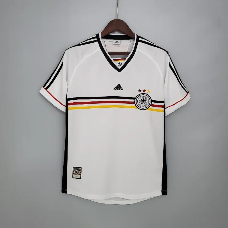 1998 Germany Jersey retro kit