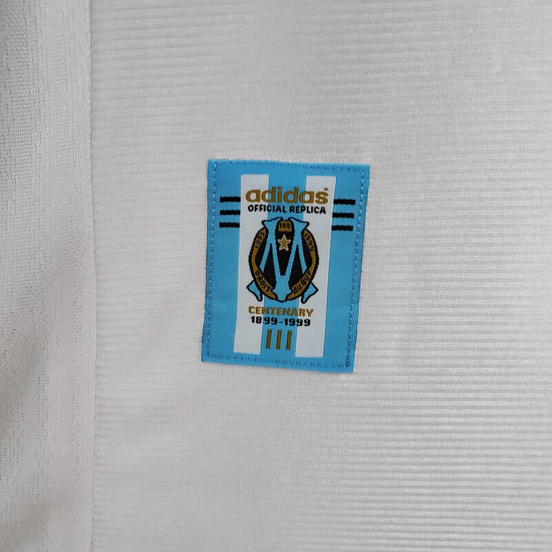 1998-1999 Marseille Home kit