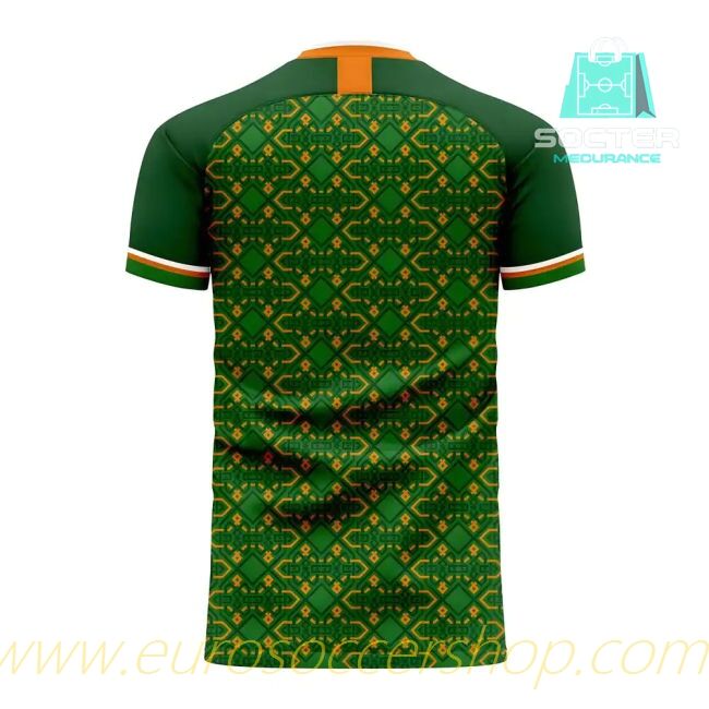 World Cup 2025-26 Edition Ireland Home Kit Ladies