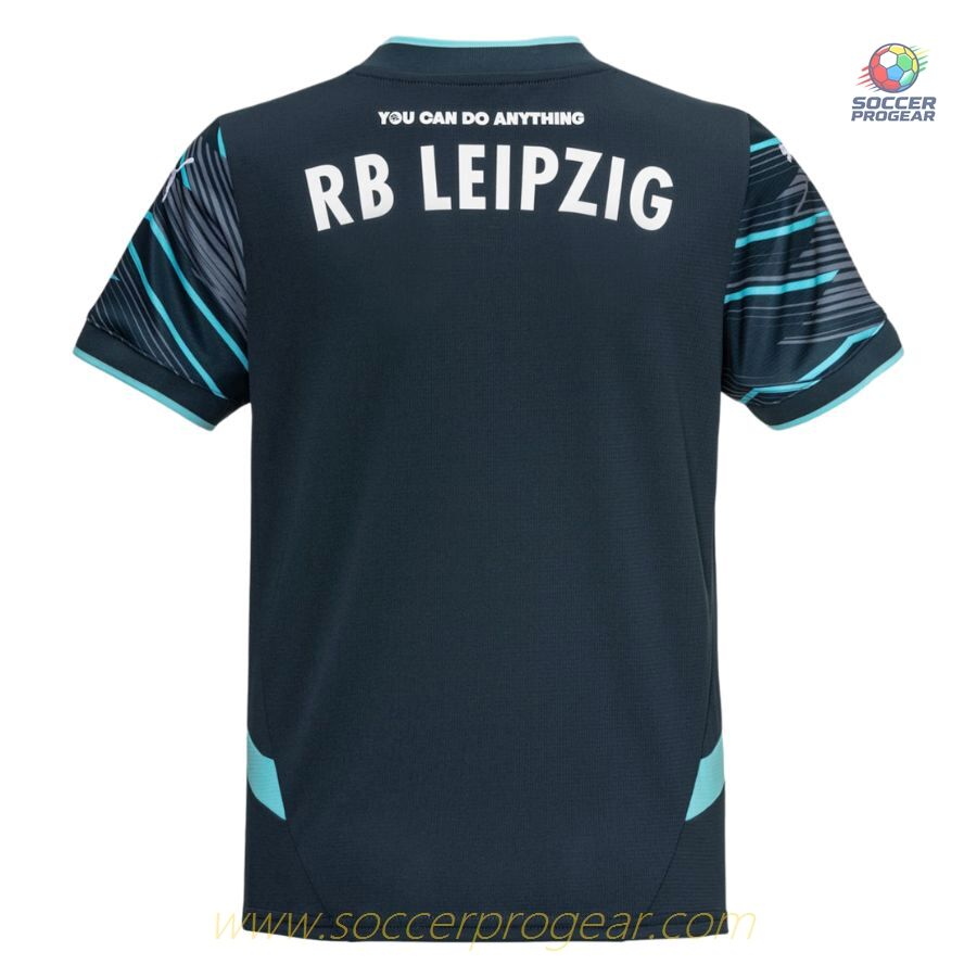 Red Bull Leipzig Third Youthren's Team Jersey 2024-2025 Season