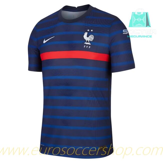 2020-2021 France NT Home Shirt