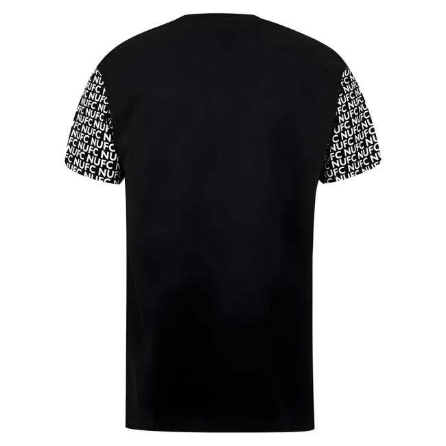 Newcastle Graphic T-Shirt (Black)