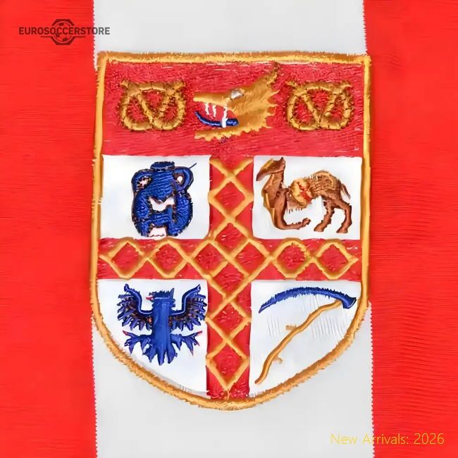 Superior Stoke City 1972 League Cup Retro Football Shirt