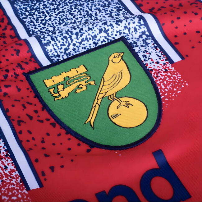 Championship Norwich Away Jersey - Adult