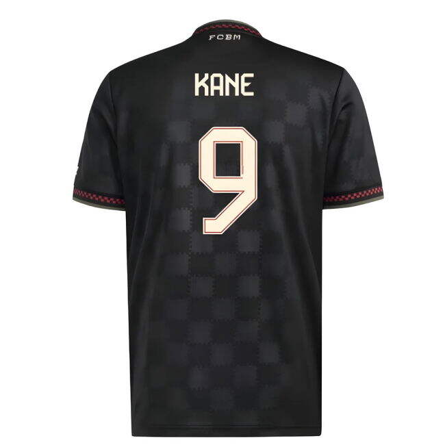 Licensed Bayern Bayern Munich Third Shirt Kane #9 Premium Quality ...