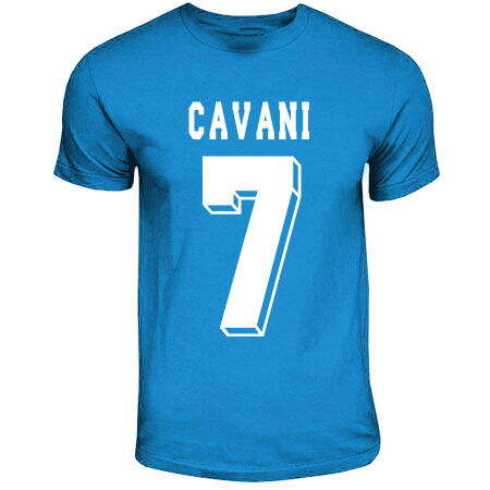 Napoli (napoli) T-shirt - Authentic Fan Edition - Italian Football