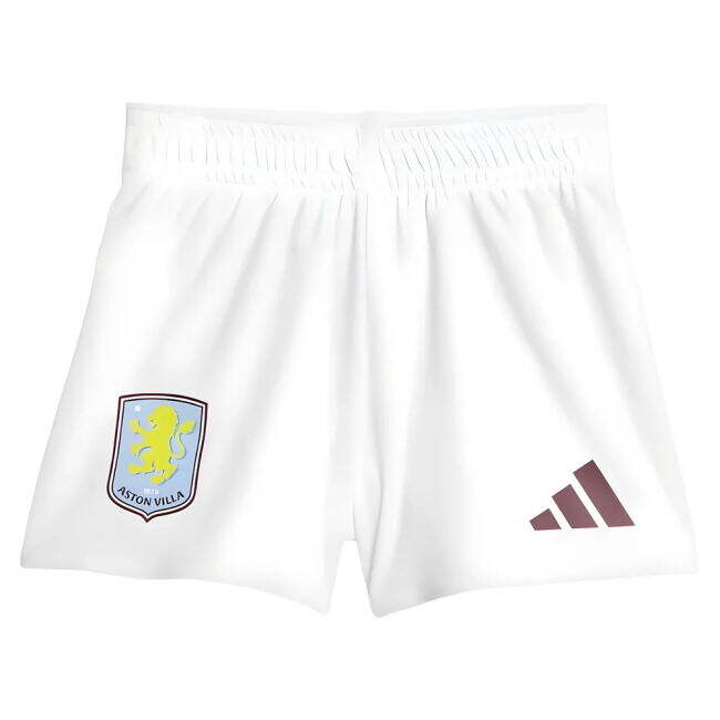 Baby Aston Villa Soccer Club Trendy Home Football Shirt