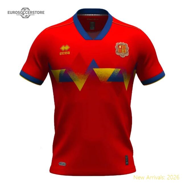 Authentic European Team 2024-2025 Home Shirt () Breathability