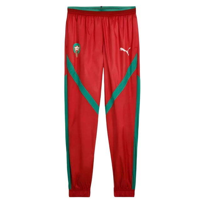 Updated Performance Morocco Shorts Football Shirt