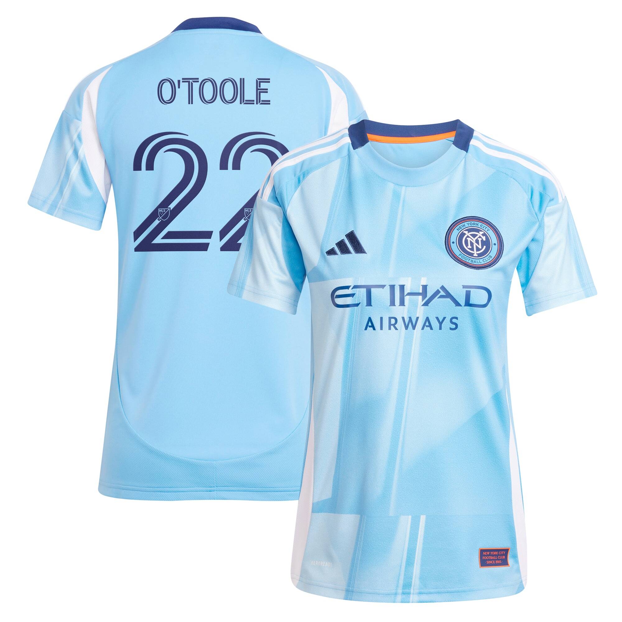 Women's 2025 Premium Quality Replica Jersey - Soccer Jersey