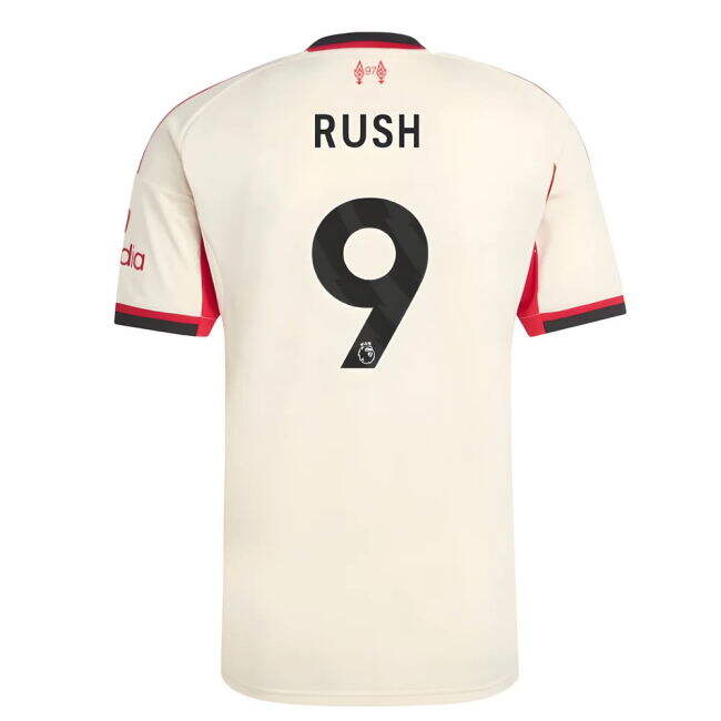 2025-2026 Liverpool Away Shirt (Kids) (Rush 9)