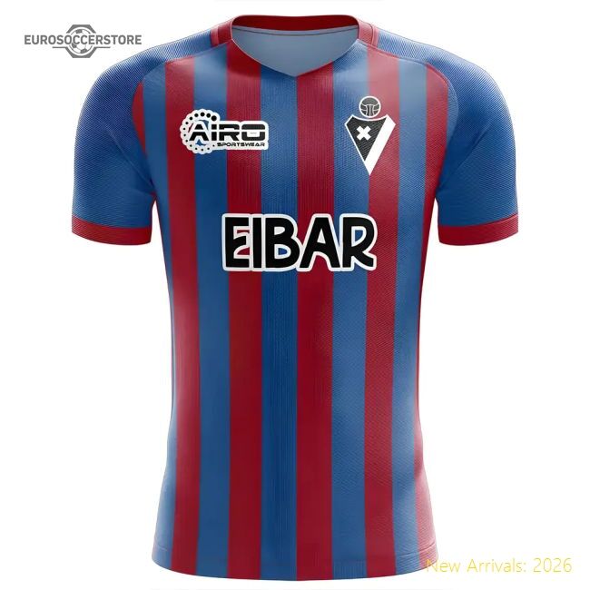 2025-2026 La Liga Team Home Premium Jersey Adidas Climacool