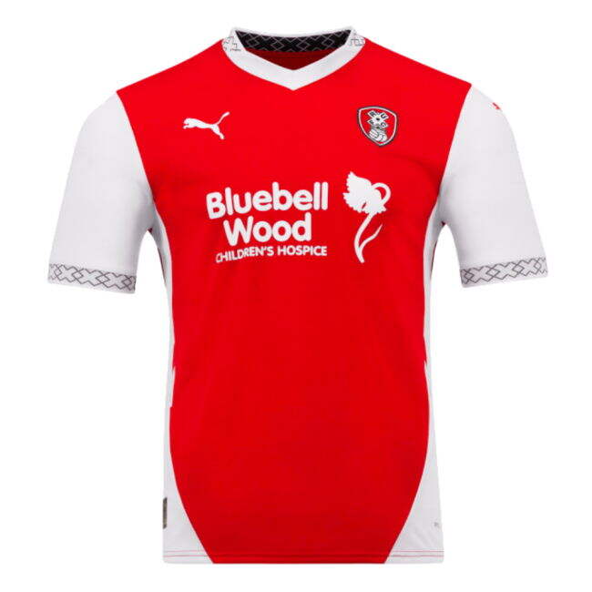 League Two Exclusive Home Jersey 2024-2025 #78