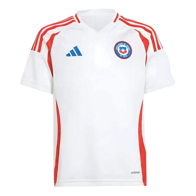 2024-2025 Chile Away Shirt for (Children