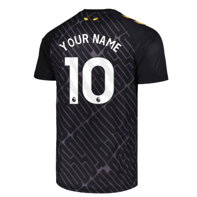 2025-2026 Sunderland Third Jersey (Custom)