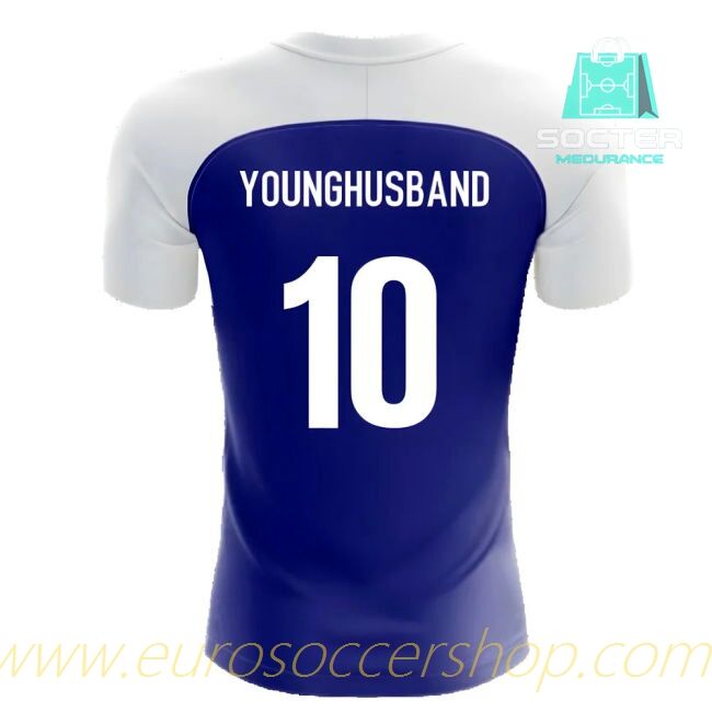 2024-25 Collection Philippines Home Kit Kids (Younghusband 10)