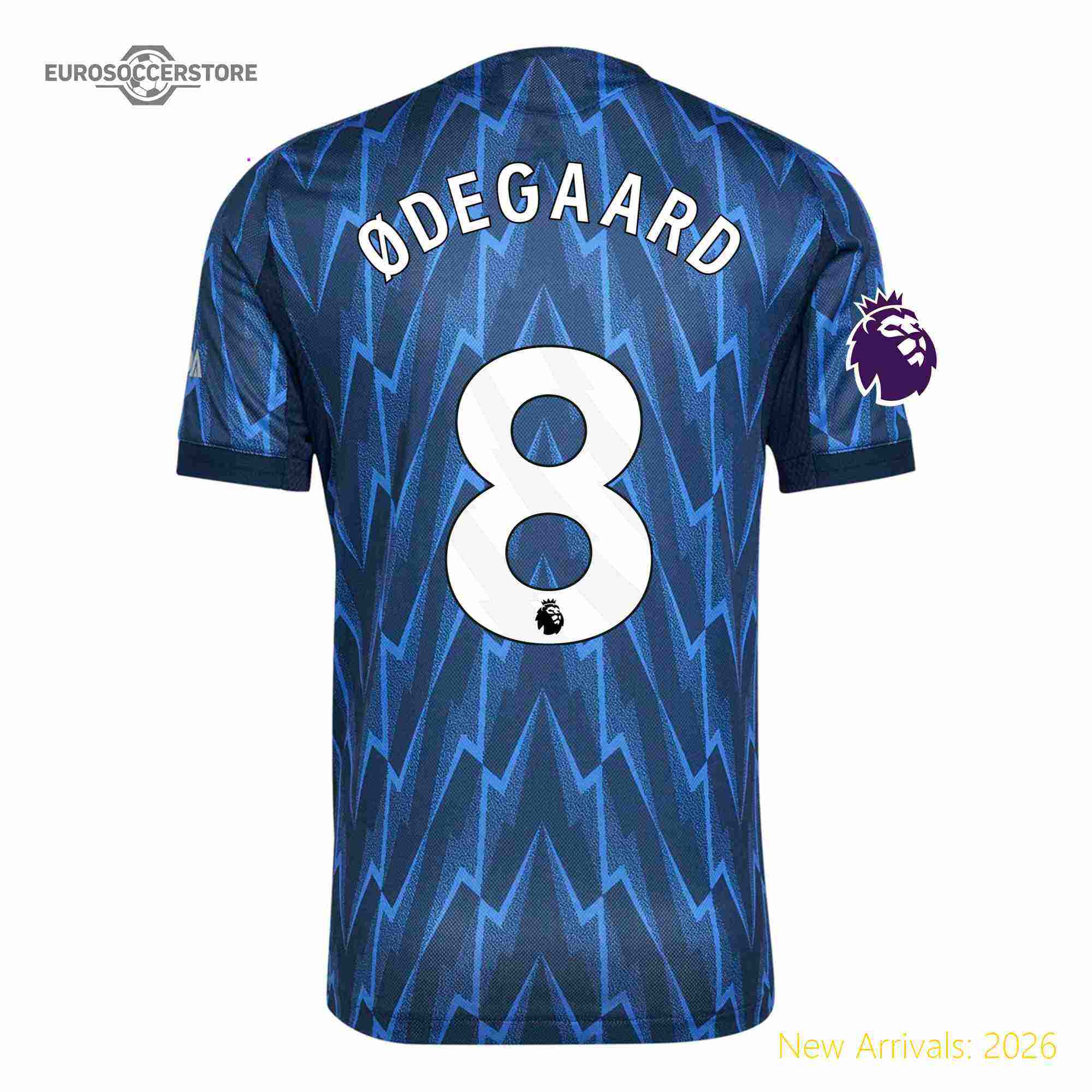 Iconic Design Authentic Men Ars Iconic Player Away Jersey 2023